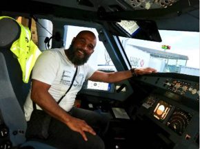 Un ex-boxeur professionnel terrasse un forcené à bord d’un vol Munich-Paris 8 Air Journal