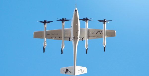 
Vertical Aerospace, pionnière de l aviation électrique, a annoncé un partenariat stratégique à long terme avec Aciturri Aero