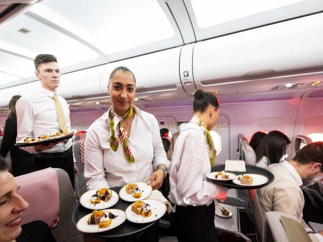 Volotea : 60 millions de passagers transportés, s’associe au chef Greg Cuilleron 3 Air Journal