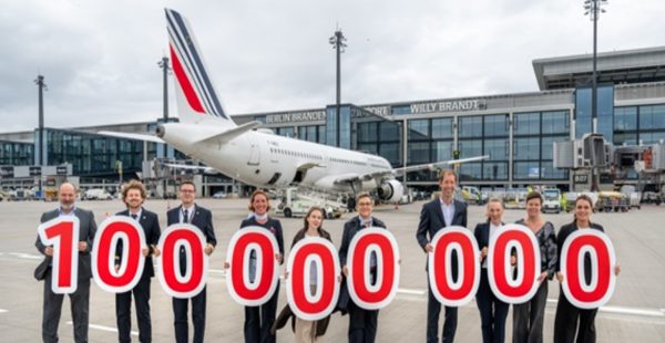 
Cinq ans après son ouverture et après des débuts fortement marqués par la pandémie, l’aéroport de Berlin-Brandenburg (BER