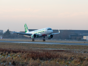 
Transavia France a annoncé hier l’ouverture des ventes de son programme hiver 2024/2025 en croissance de 18 % par rapport à l