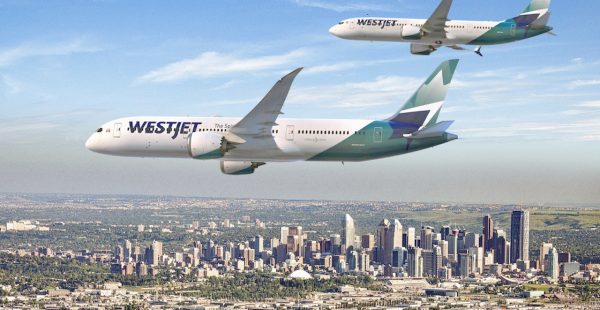 Les trois compagnies scellent une prise de participation conjointe de 25% au sein du transporteur canadien, ouvrant une nouvelle  
Les trois compagnies scellent une prise de participation conjointe de 25% au sein du transporteur canadien, ouvrant une nouvelle