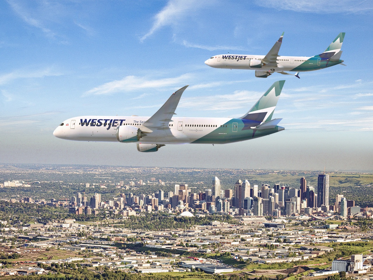 WestJet renforce sa présence au Québec et élargit ses offres soleil 2 Air Journal