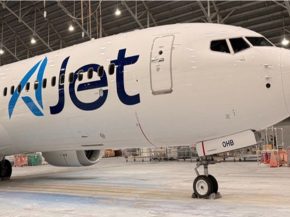 
La compagnie aérienne low cost AJet, filiale de Turkish Airlines, a reçu les deux premiers des 12 Boeing 737 MAX 8 du loueur CD