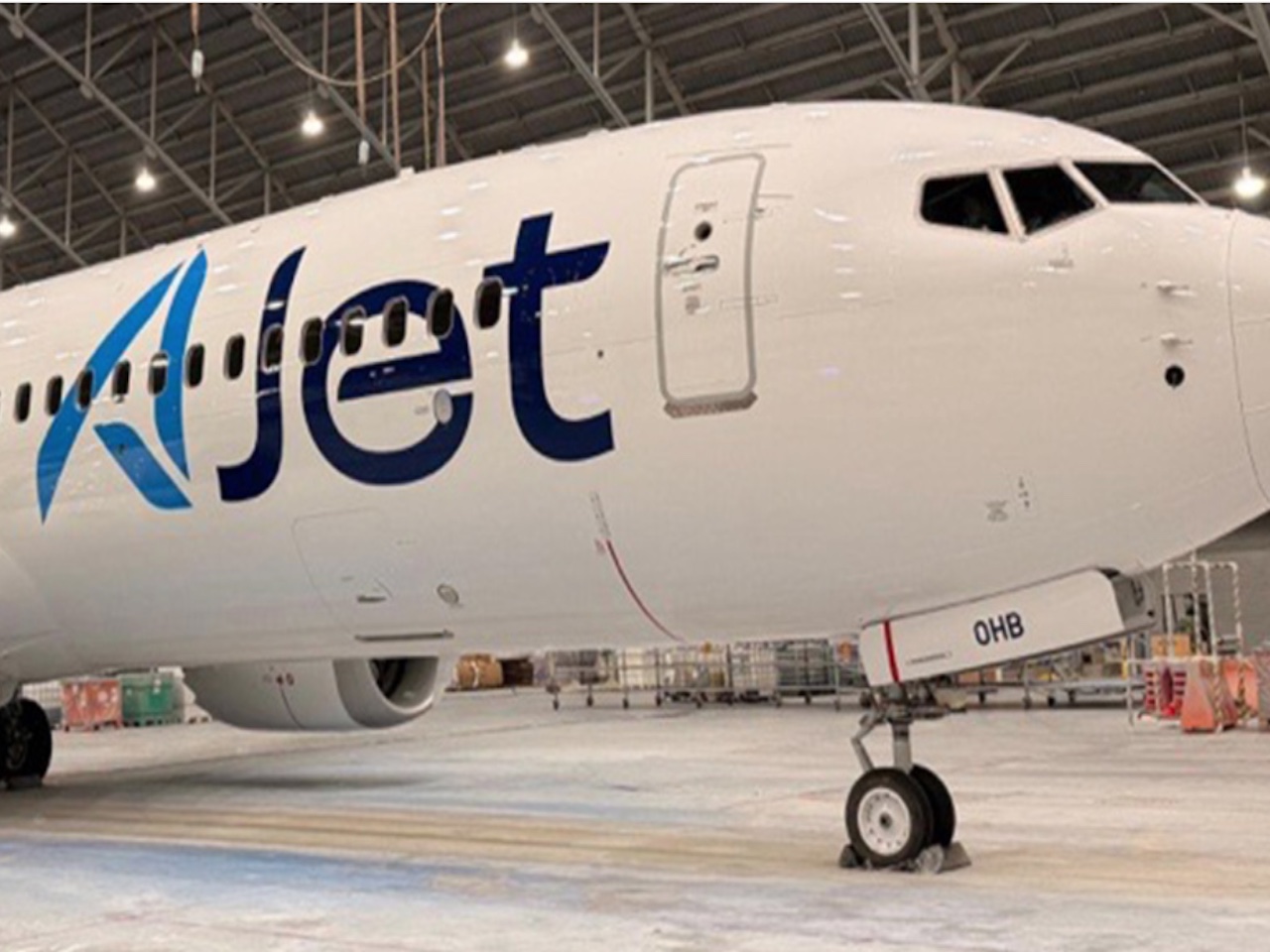 AJet, filiale low cost de Turkish Airlines, réceptionne les deux premiers 737 MAX 8 sur 12 de CDB Aviation 79 Air Journal