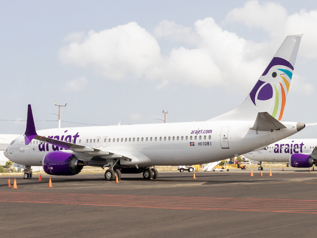 La compagnie dominicaine Arajet lance ses premiers vols vers les Etats-Unis