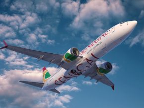 
Air Sénégal vient de franchir une étape décisive dans son développement avec la commande de neuf Boeing 737 MAX, son plus gr