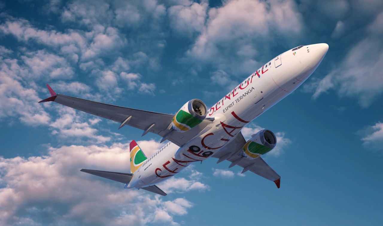 Air Sénégal s’envole avec 9 Boeing 737 MAX, sa plus grosse commande à ce jour 10 Air Journal