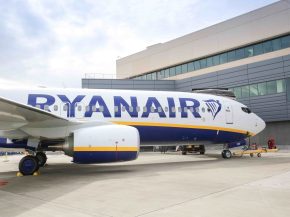 
La low cost Ryanair est confiante de recevoir son premier Boeing 737 MAX 10 au début de l année 2027, a déclaré le directeur 