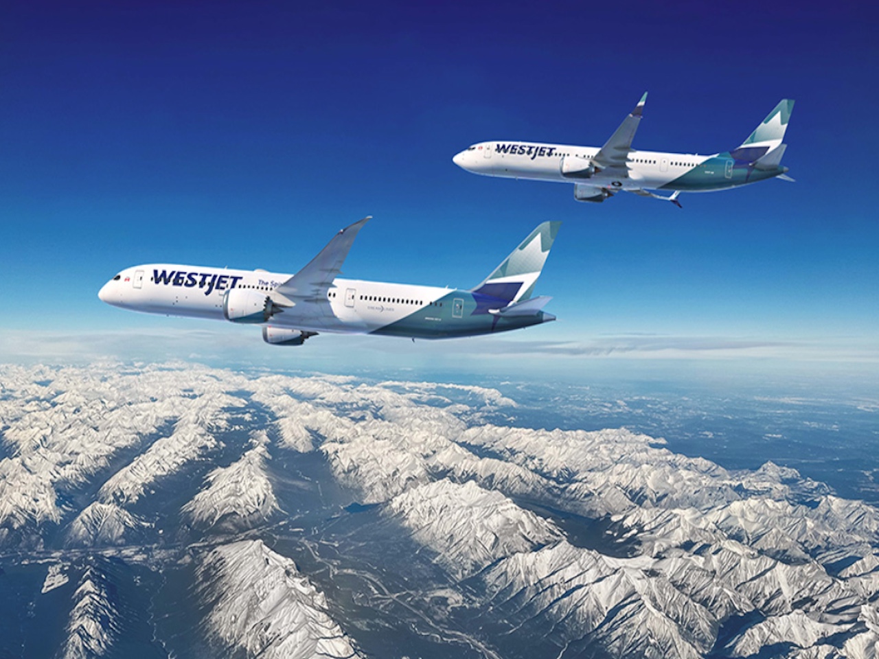 WestJet commande 67 avions, incluant 737 MAX 10 et 787 Dreamliner, auprès de Boeing 58 Air Journal