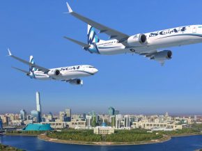 
SCAT Airlines renforce son pari sur le 737 MAX 9 de Boeing avec dix appareils supplémentaires – cinq commandes fermes et cinq 