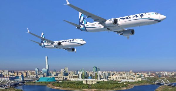 
SCAT Airlines renforce son pari sur le 737 MAX 9 de Boeing avec dix appareils supplémentaires – cinq commandes fermes et cinq 