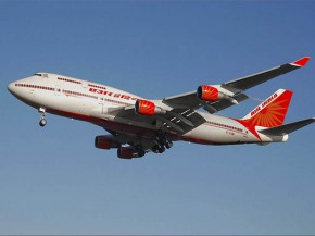Des passagers de la compagnie aérienne Air India s’en sont pris à l’équipage et ont essayé d’ouvrir une sortie de secour