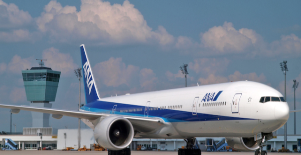 
All Nippon Airways (ANA) entame la phase finale de retrait de son dernier tri-réacteur domestique, le Boeing 777‑300, dont la 