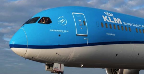 
KLM, branche néerlandaise du groupe Air France-KLM, et la compagnie allemande Lufthansa (et aussi sa filiale autrichienne Austri