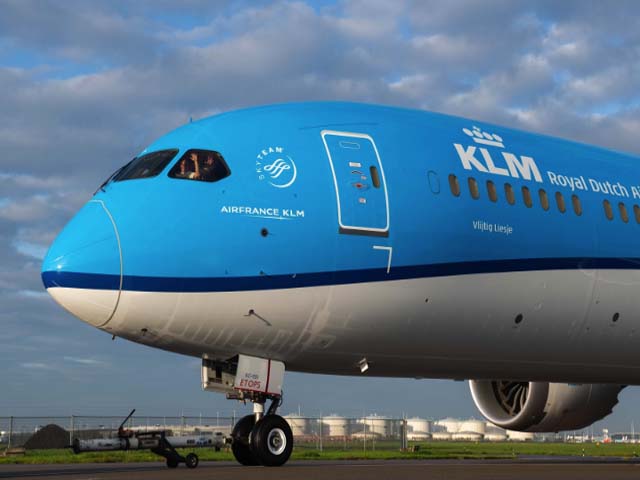 KLM : magazine pour enfants et arrivée d’un second 787-10 1 Air Journal