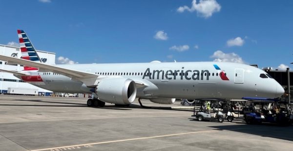 
À la veille de son centenaire, American Airlines célèbre une étape majeure de son histoire : la compagnie a accueilli le 29 a