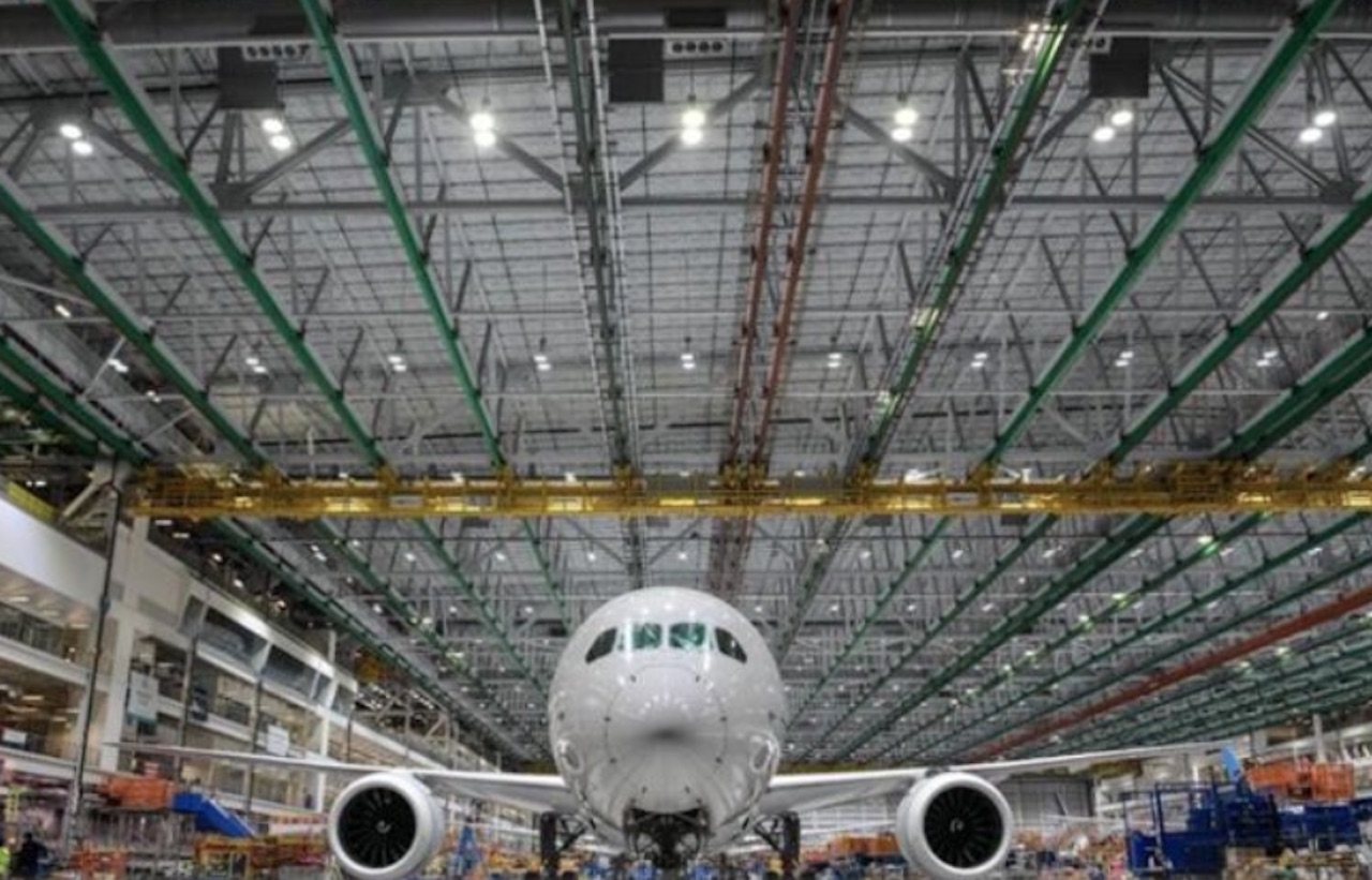 Riyadh Air : son troisième Boeing 787 sort des chaînes de production 1 Air Journal