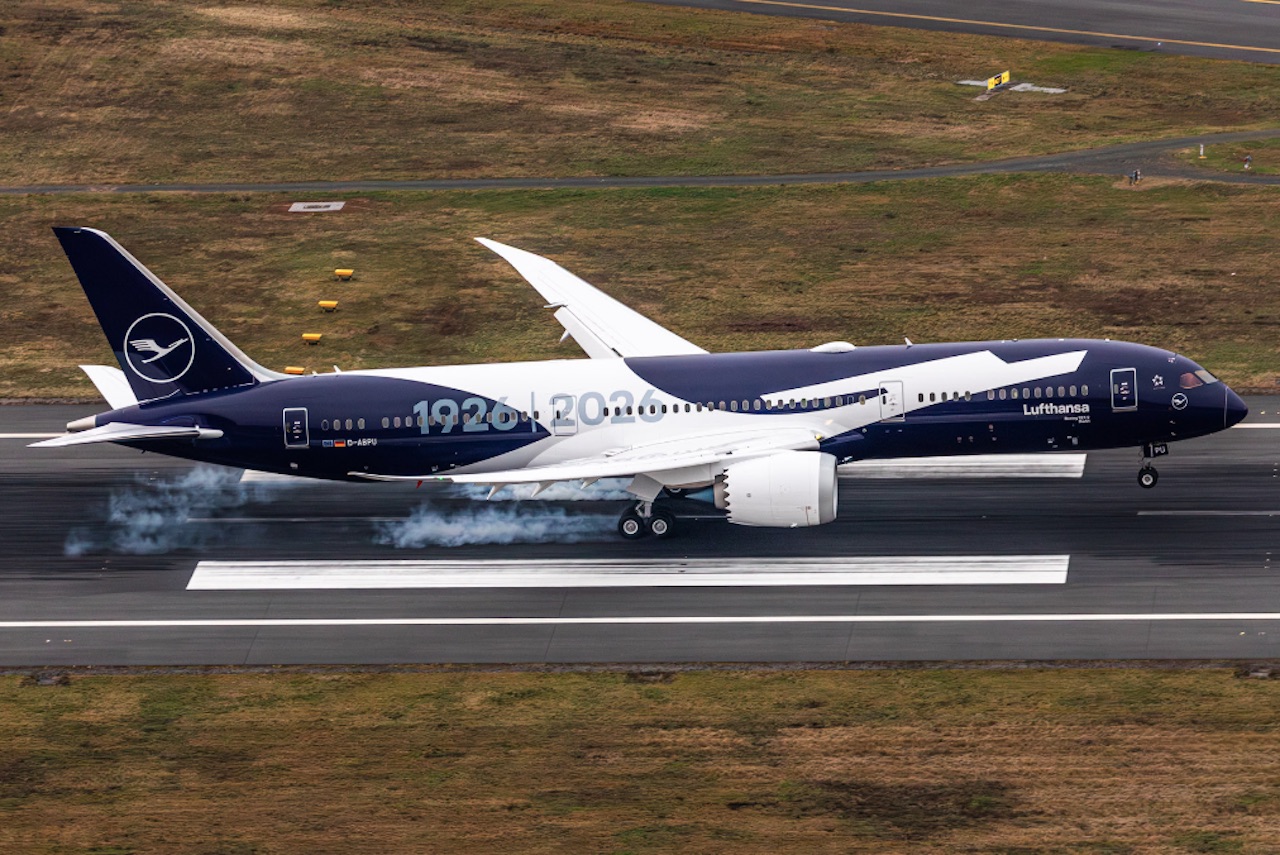Lufthansa : l’A320neo D-AING et l’A350-900 D-AIXL rejoignent la flotte anniversaire 1 Air Journal