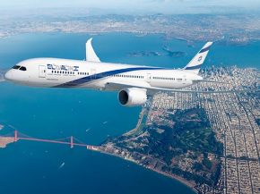 
El Al, la compagnie aérienne emblématique d’Israël, a publié des résultats financiers exceptionnels pour le troisième tri