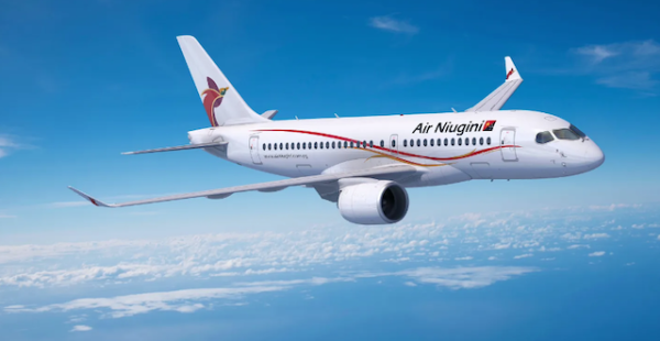 
Air Niugini, la compagnie nationale de Papouasie-Nouvelle-Guinée, a signé une commande ferme avec Airbus pour deux nouveaux avi