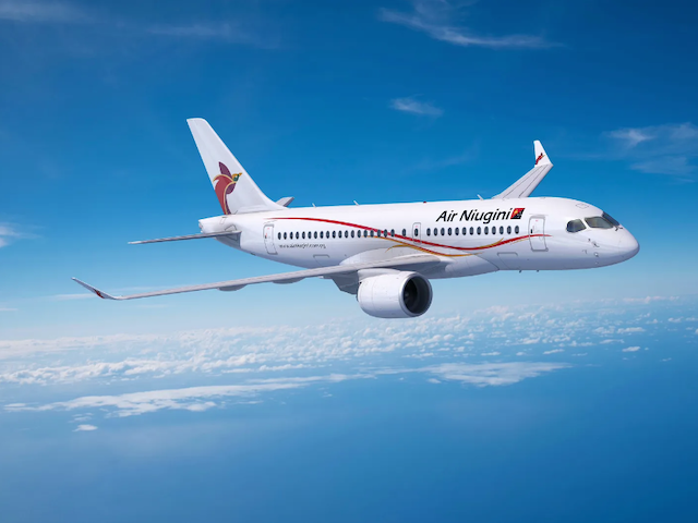 AirBaltic en restructuration, ses pilotes d’A220 mettent le cap sur Air Niugini 2 Air Journal