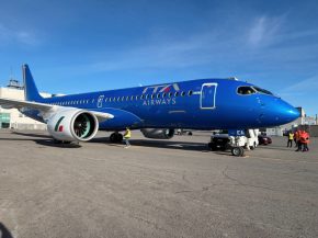 
Aviation Capital Group, spécialiste mondial du leasing d’avions commerciaux, vient de livrer à ITA Airways son premier Airbus