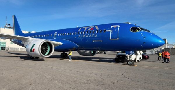 
Aviation Capital Group, spécialiste mondial du leasing d’avions commerciaux, vient de livrer à ITA Airways son premier Airbus