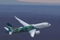 
Le groupe Qantas a officiellement démarré les opérations commerciales de l Airbus A220, avec ses deux premiers avions entrant 