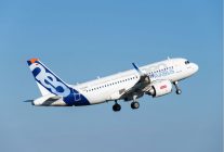 
Le 28 octobre, Airbus, en collaboration avec Dassault Aviation, l ONERA, le Ministère des Transports et Safran, a effectué un v