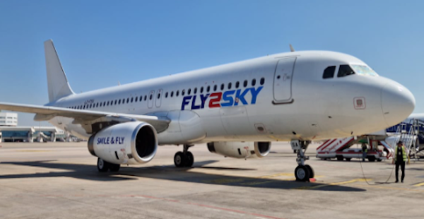 
Fly2Sky Airlines,   l un des principaux acteurs mondiaux de l industrie aéronautique », selon son communiqué, a annoncé le d