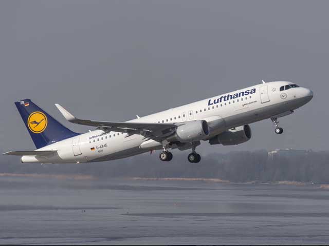 Lufthansa : vols spéciaux Londres - Munich pour la fête de la bière 4 Air Journal