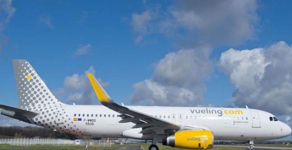 La compagnie aérienne low cost Vueling Airlines relancera en aout sept lignes supplémentaires dans l’hexagone, pour un total d