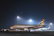 
La compagnie nationale des Émirats arabes unis, Etihad Airways, a célébré hier son vol inaugural à destination de Peshawar (