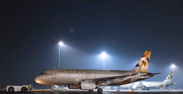 
La compagnie nationale des Émirats arabes unis, Etihad Airways, a célébré hier son vol inaugural à destination de Peshawar (