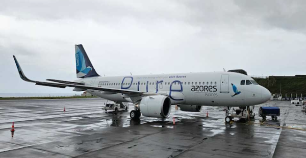 
Ce week-end a marqué les vols commerciaux inauguraux du deuxième avion A320neo, qui fait désormais partie de la flotte d Azore
