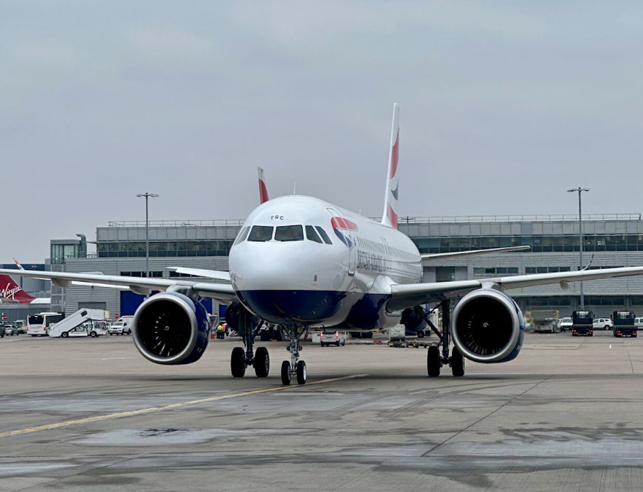British Airways muscle ses liaisons vers le Moyen-Orient depuis Londres Heathrow 12 Air Journal