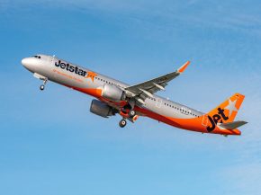 
La filiale de la compagnie australienne Qantas, Jetstar Airways et la compagnie aérienne indienne IndiGo ont conclu un nouvel ac