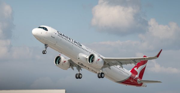 
Ce jeudi 25 septembre 2025, la compagnie australienne Qantas a marqué une étape majeure dans le renouvellement de sa flotte ave