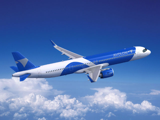 Avolon : des commandes auprès d’Airbus et Boeing pour 100 A3231neo et 40 MAX 5 Air Journal