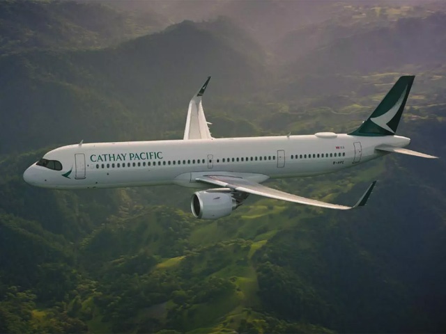 Cathay Pacific prévoit de nouveaux gros-porteurs de taille moyenne pour remplacer ses A330 1 Air Journal