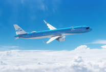 
KLM prendra livraison de son nouvel Airbus A321neo dans quelques mois, avec Copenhague, Berlin et Stockholm récemment annoncés 