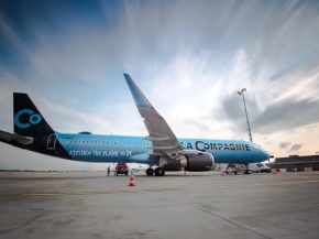 
L’aéroport Nice-Côte d’Azur bénéficiera pour la première fois d’une liaison directe vers New York maintenue pendant la