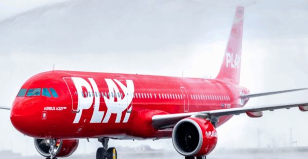 
PLAY Airlines, la compagnie islandaiselow cost basée à Keflavik, a annoncé la cessation immédiate de ses opérations après u