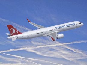 
La compagnie nationale turque continue de subir de plein fouet les conséquences des problèmes rencontrés par les moteurs Pratt