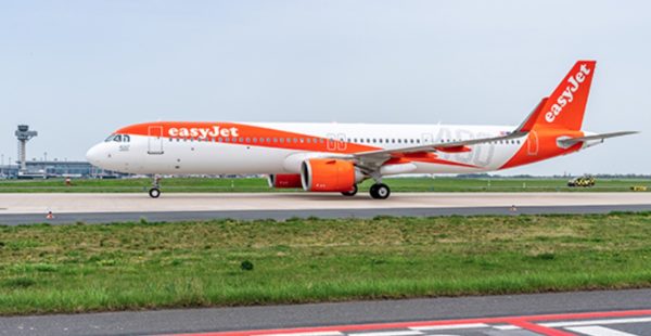 
La low cost easyJet étend son programme hivernal 2025/2026 au départ de l’aéroport Berlin Brandenburg (BER), avec le lanceme