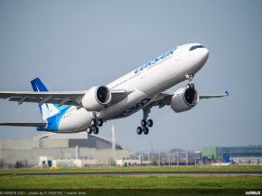 
Le vol inaugural du 6ème A330neo à destination de Fort-de-France, opéré le 19 mars 2024, marque le début de la seconde phase