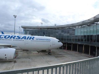 Didier Maraninchi, chef pilote sur A330 33 Air Journal