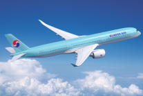 
Korean Air est devenu un nouveau client de la famille A350 suite à la signature d une commande ferme avec Airbus portant sur 33 