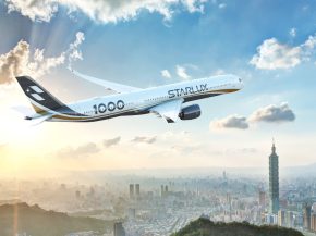 
La compagnie taïwanaise STARLUX Airlines poursuit son expansion transpacifique en s’appuyant sur Alaska Airlines. Les deux par